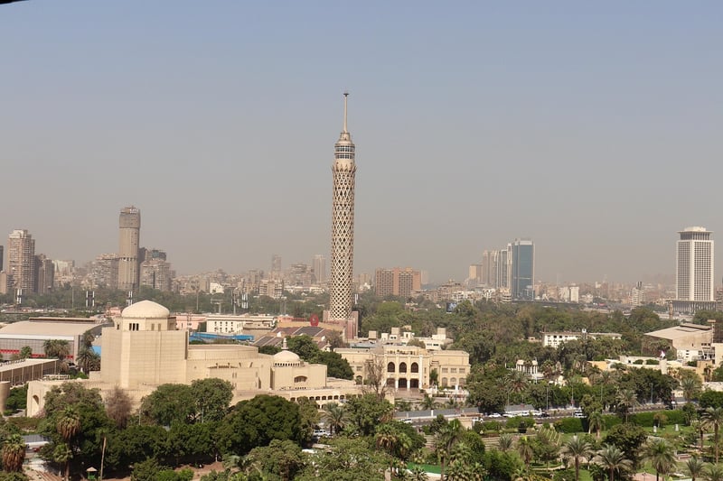 Historical city